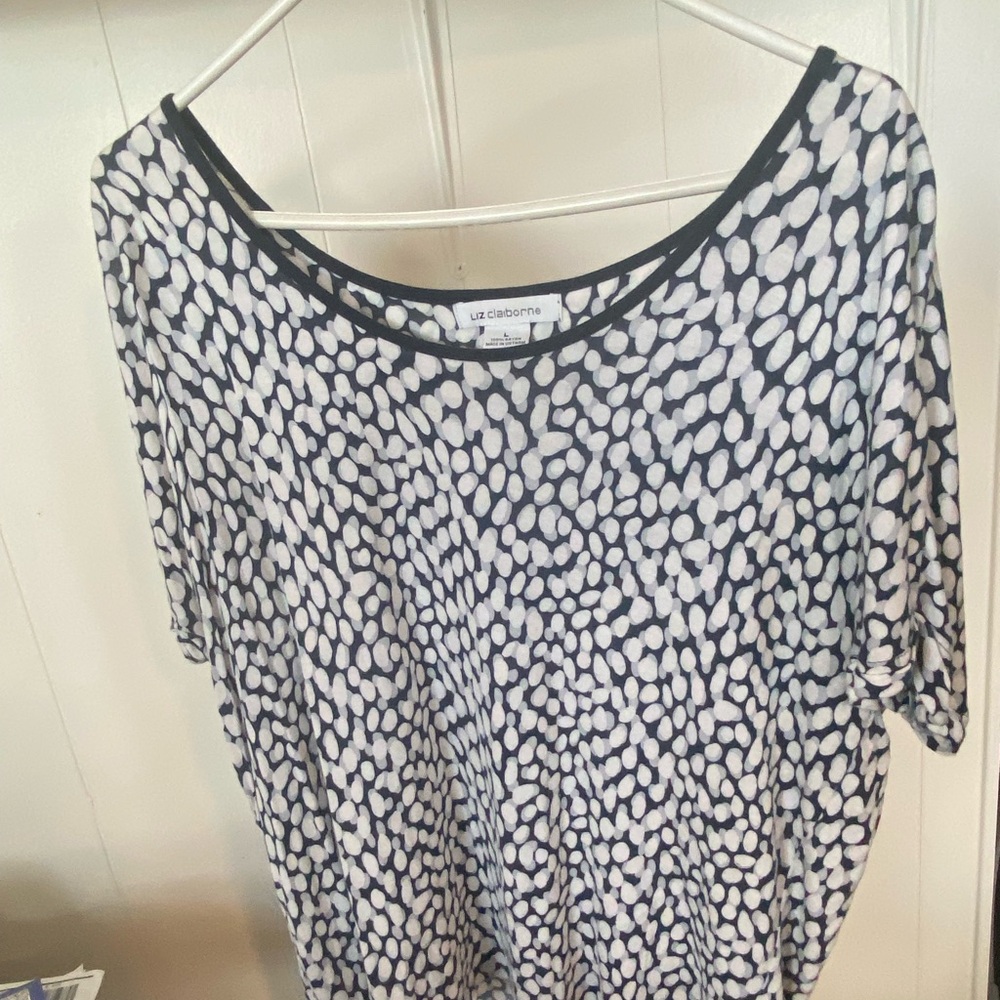 Liz Claiborne Women's Top